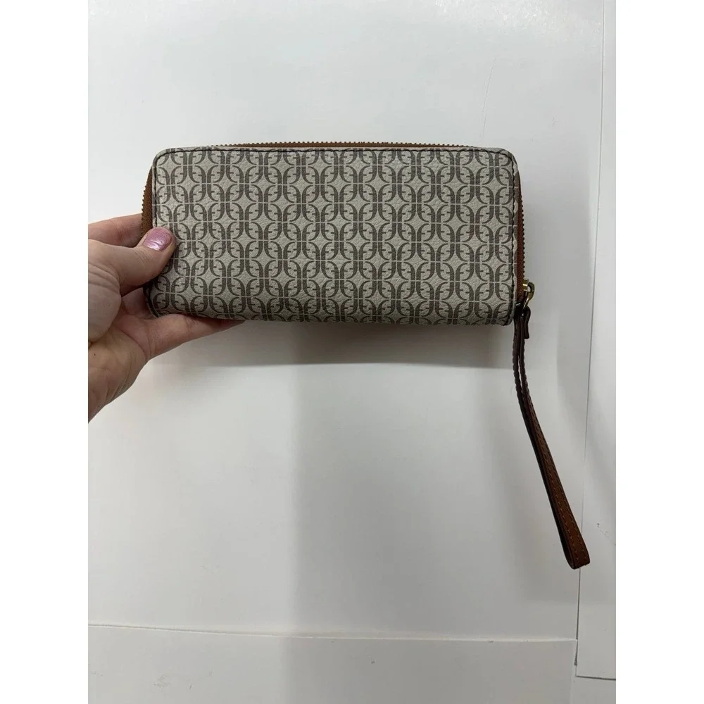 Fossil Madison Slim Clutch wallet
